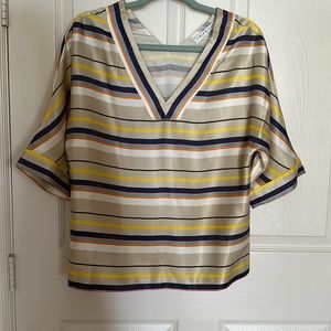 Multicolored blouse